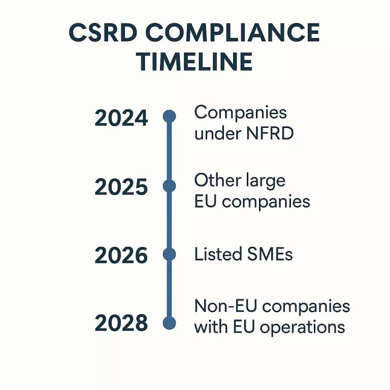 Unpacking the Corporate Sustainability Reporting Directive (CSRD)